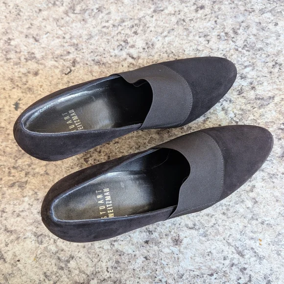 Stuart Weitzan Heels - Picture 4 of 7